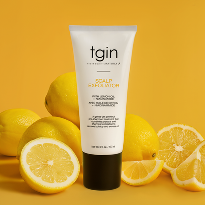 Tgin Balance Scalp Exfoliator