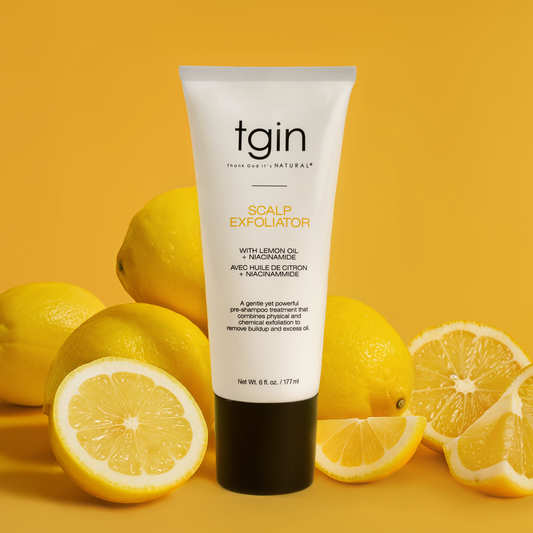 Tgin Balance Scalp Exfoliator