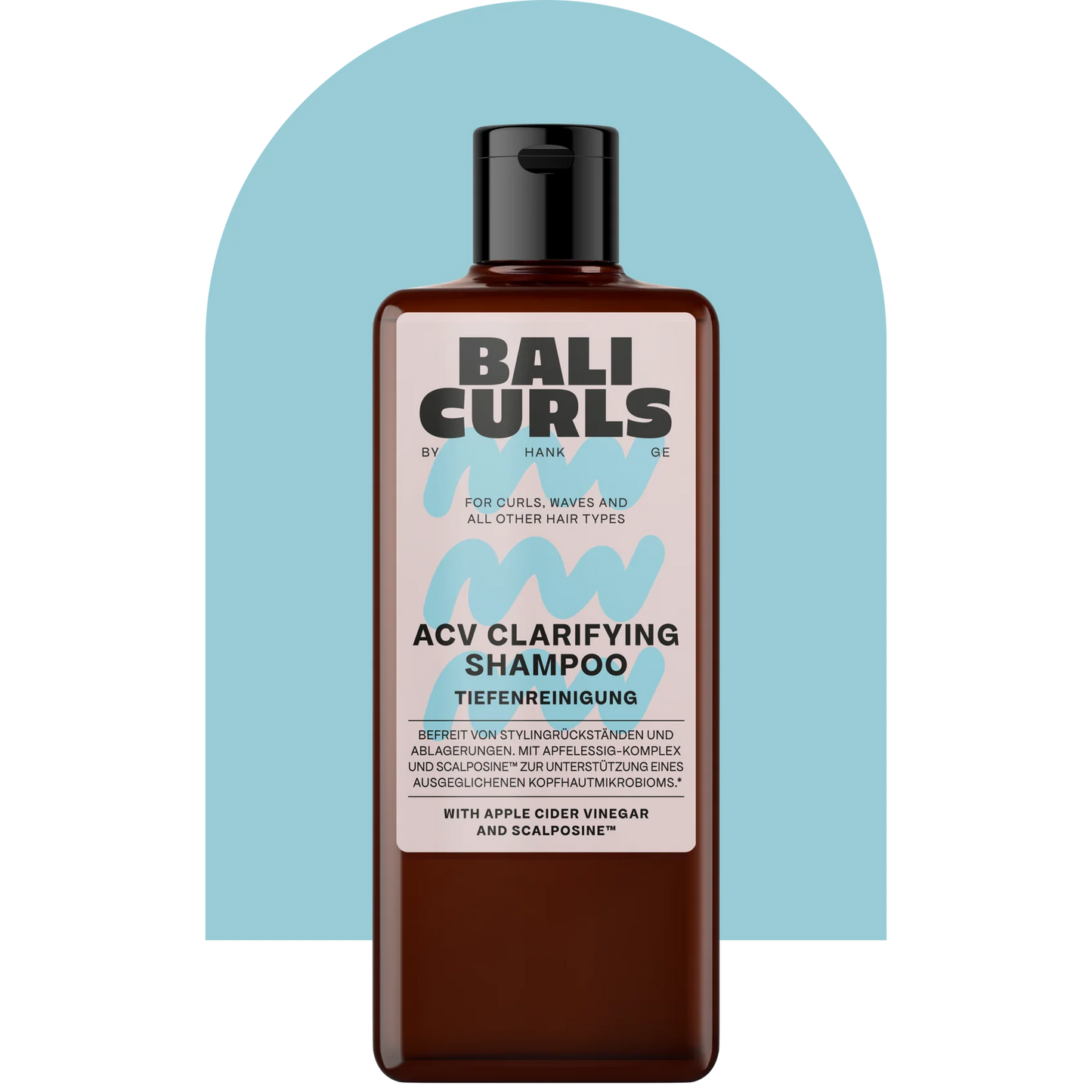 Bali Curls AVC Clarifying Shampoo