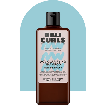 Bali Curls AVC Clarifying Shampoo