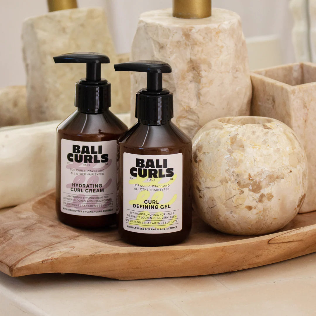 Bali Curls Cream & Gel Bundle