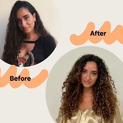 Bali Curls Curl Volume Foam 50ml