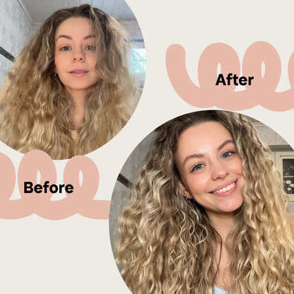 Bali Curls Deep Repair Mask