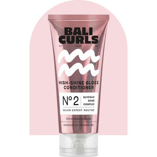 Bali Curls High-Shine Gloss Conditioner 200ml