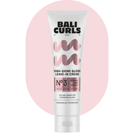 Bali Curls High-Shine Gloss Leave-In Cream 150ml