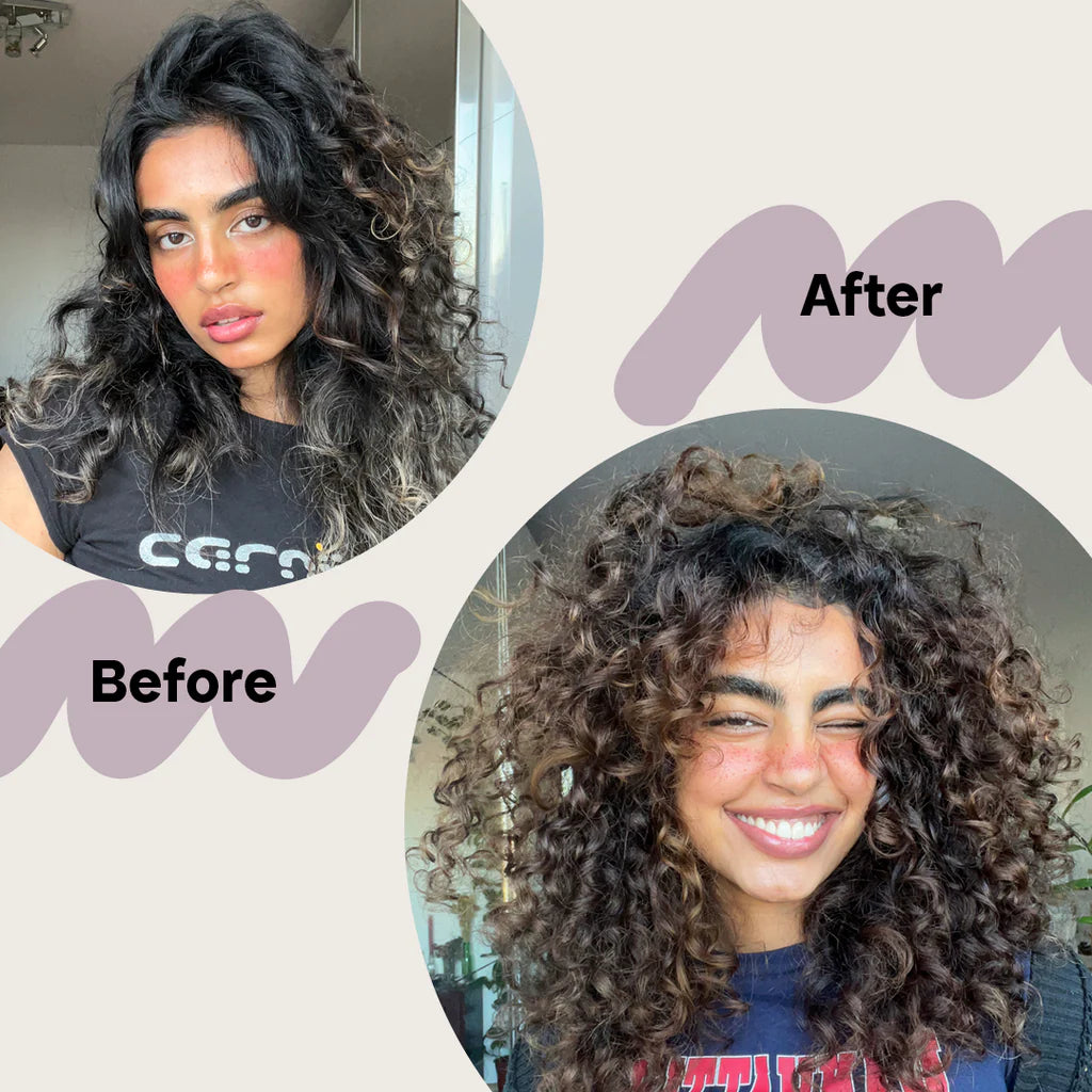 Bali Curls Hydrating Curl Cream 50ml