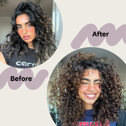 Bali Curls Hydrating Curl Cream 50ml