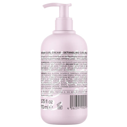 Bali Curls Kids & Teens Dream Curl Cream 170ml