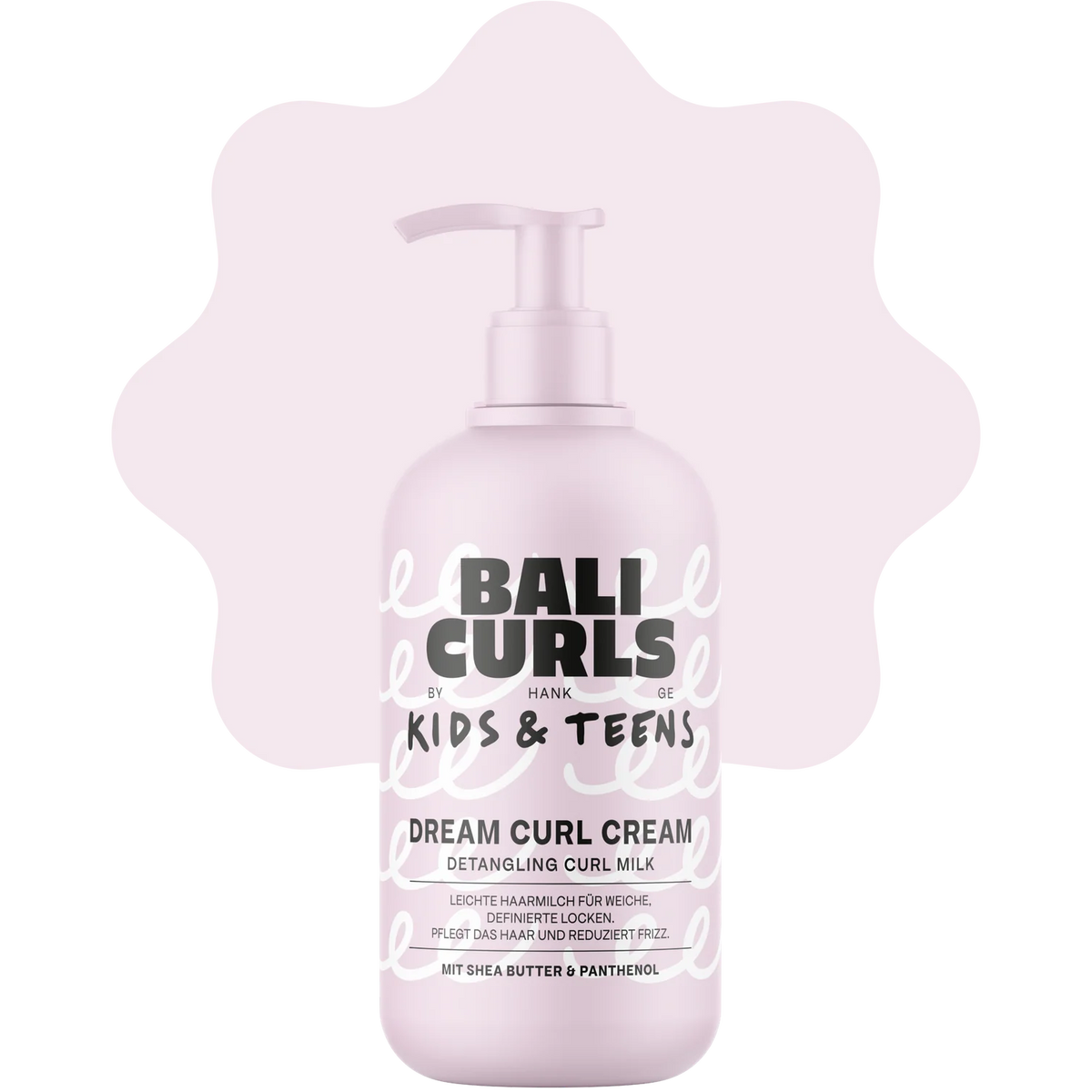 Bali Curls Kids & Teens Dream Curl Cream 170ml