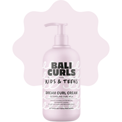 Bali Curls Kids & Teens Dream Curl Cream 170ml