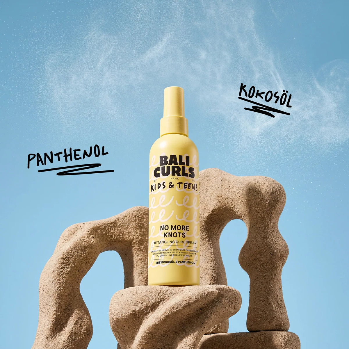 Bali Curls Kids & Teens No More Knots 150ml