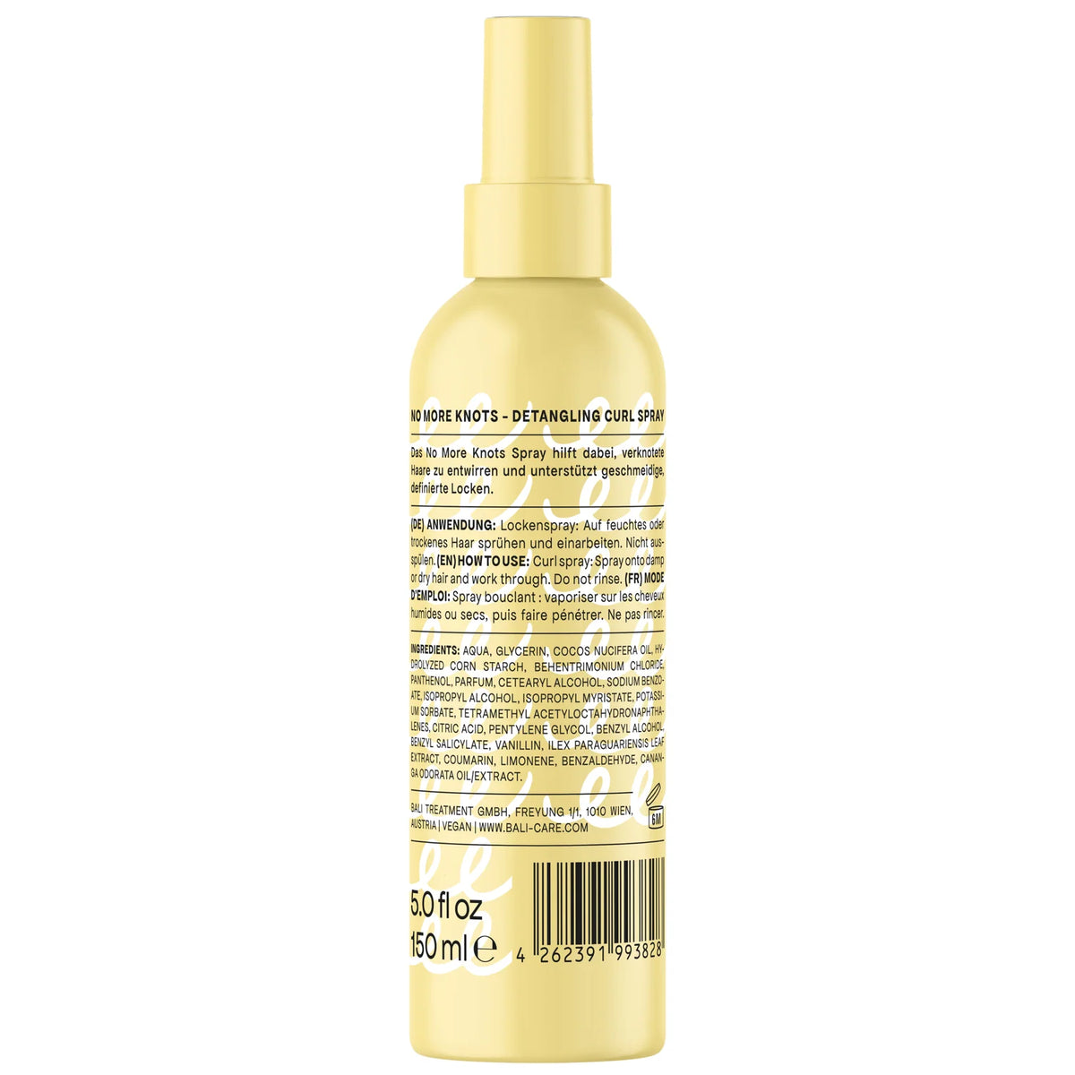 Bali Curls Kids & Teens No More Knots 150ml