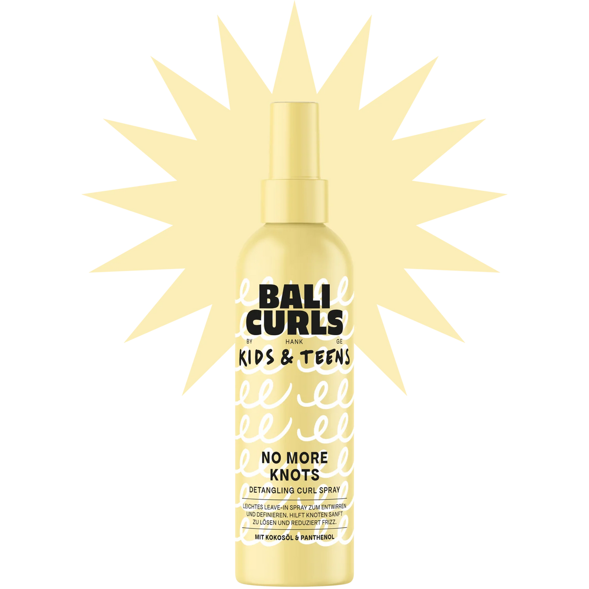 Bali Curls Kids & Teens No More Knots 150ml