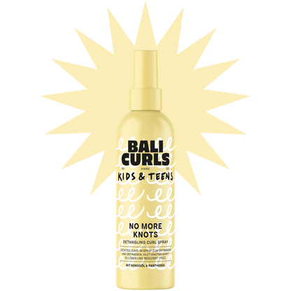 Bali Curls Kids & Teens No More Knots 150ml