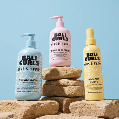 Bali Curls Kids & Teens Dream Curl Cream 170ml