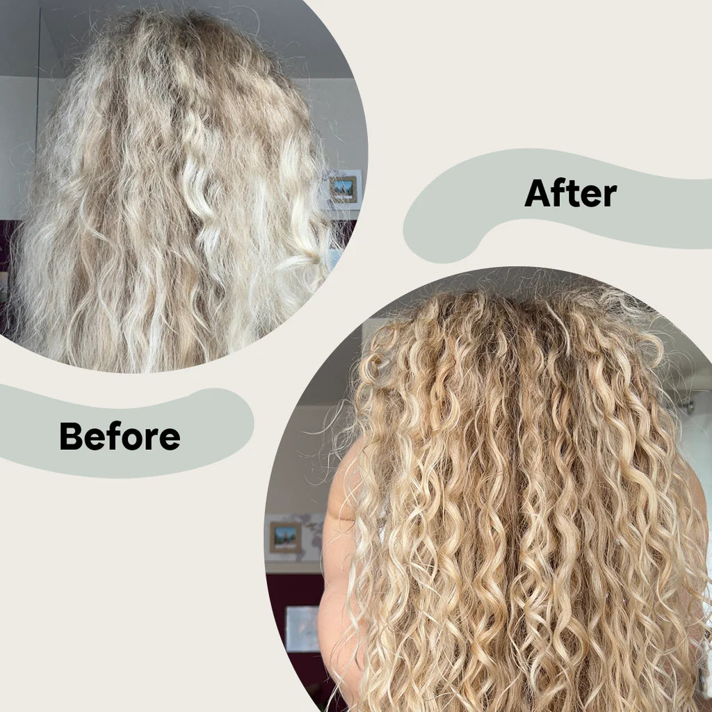 Bali Curls Moisturising Conditioner 75ml