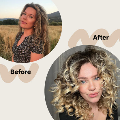 Bali Curls Nourishing Shampoo 75ml