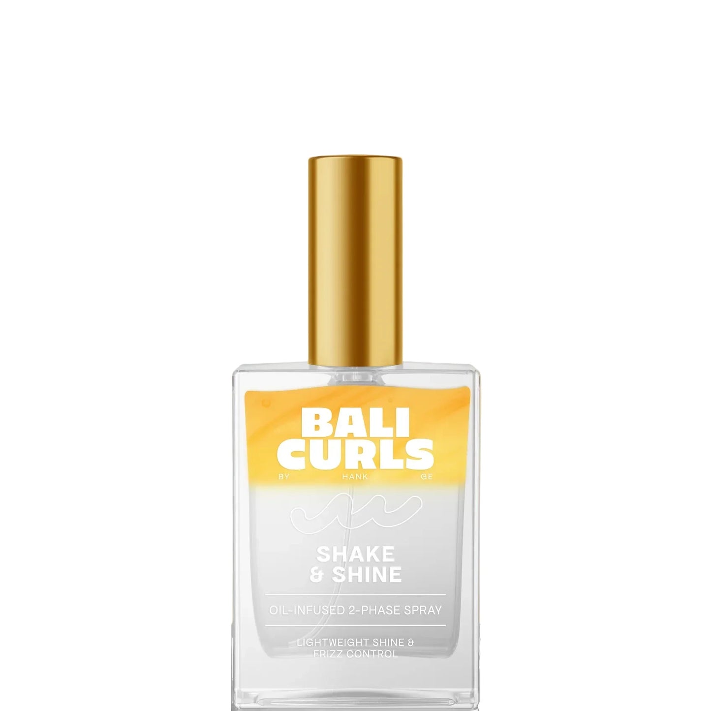 Bali Curls Shake & Shine Oil