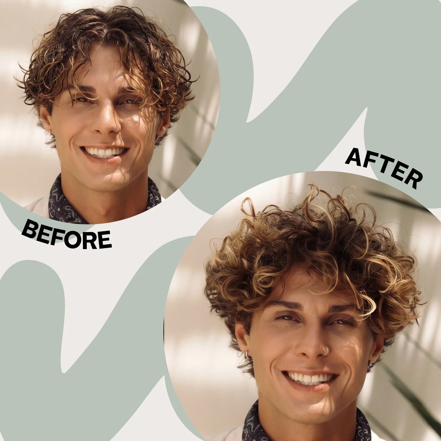 Bali Curls Volumizing Dry Shampoo
