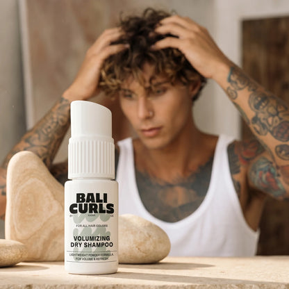 Bali Curls Volumizing Dry Shampoo