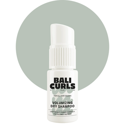 Bali Curls Volumizing Dry Shampoo