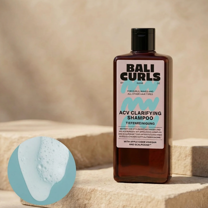 Bali Curls AVC Clarifying Shampoo