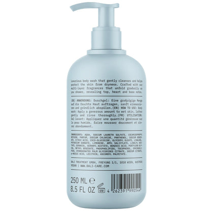 Bali Skin Body Wash Coconut Milk & Silk 250ml