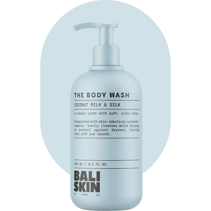 Bali Skin Body Wash Coconut Milk & Silk 250ml