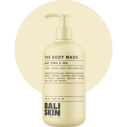 Bali Skin Body Wash Warm Tonka & Oud 250ml