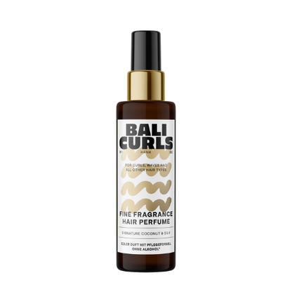 Bali Curls Hair Perfume Mist Signature Coconut & Silk 80ml