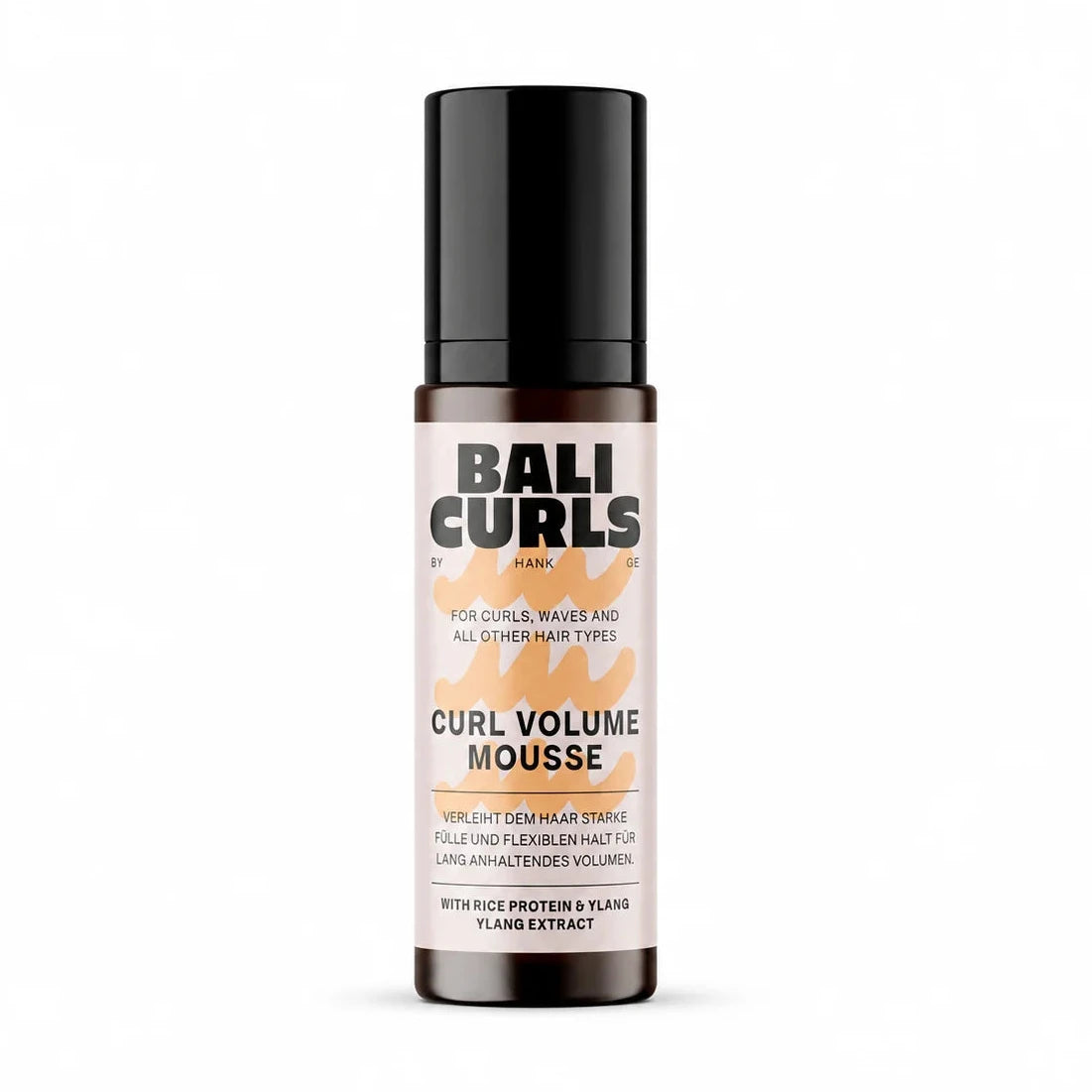 Bali Curls Curl Volume Foam 50ml