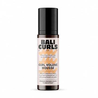 Bali Curls Curl Volume Foam 50ml