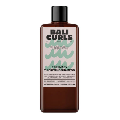 Bali Curls Rosemary Thickening Shampoo