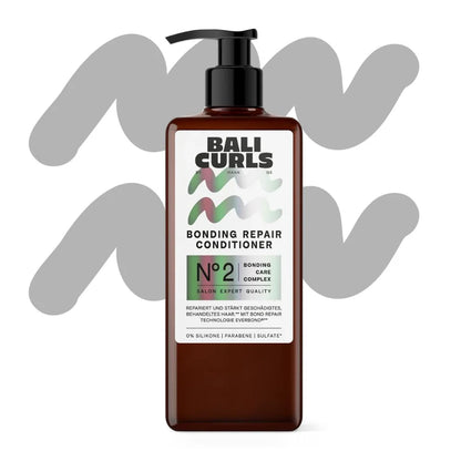 Bali Curls Bonding Repair Conditioner N°2