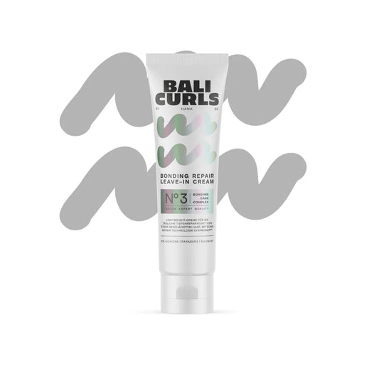 Bali Curls Bonding Repair Leave-In Cream N°3