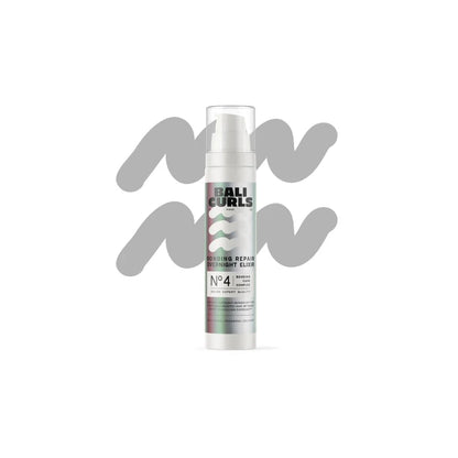 Bali Curls Bonding Repair Overnight Elixir N°4