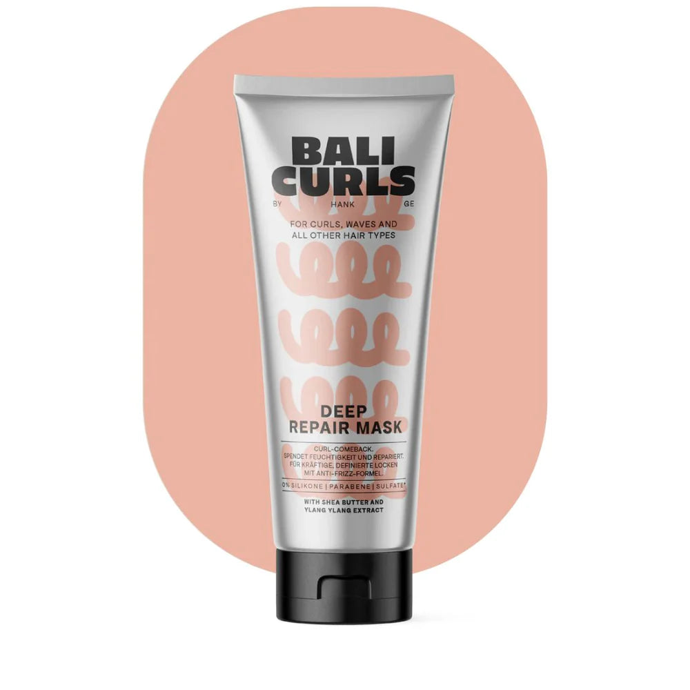 Bali Curls Deep Repair Mask