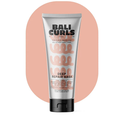 Bali Curls Deep Repair Mask