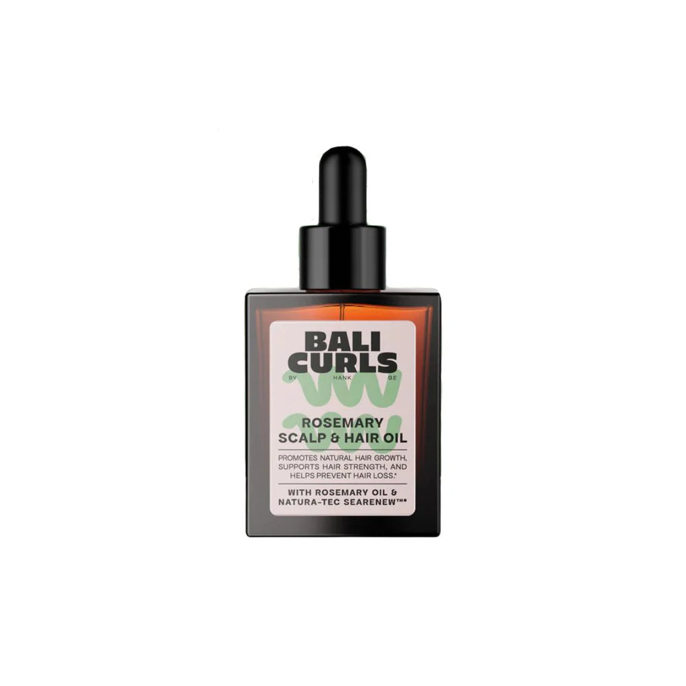 Bali Curls Rosemary Scalp & Hair Oil