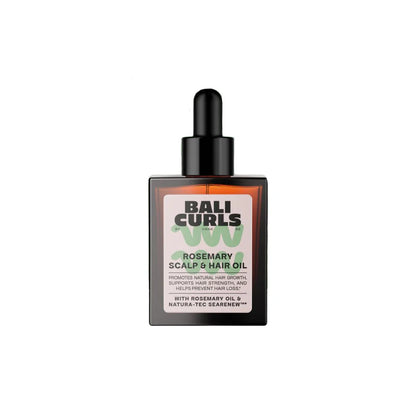 Bali Curls Rosemary Scalp & Hair Oil