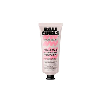 Bali Curls Total Repair SOS Protein Treatment
