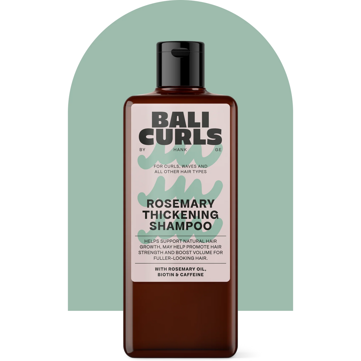 Bali Curls The Growth Kit