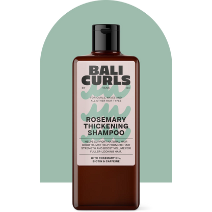 Bali Curls The Growth Kit