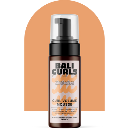 Bali Curls Curl Volume Foam