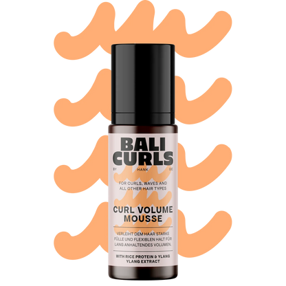 Bali Curls Curl Volume Foam 50ml
