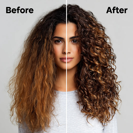 Bali Curls Bonding Repair Shampoo N°1