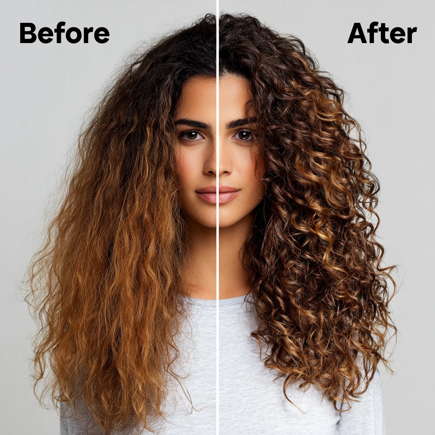 Bali Curls Bonding Repair Conditioner N°2