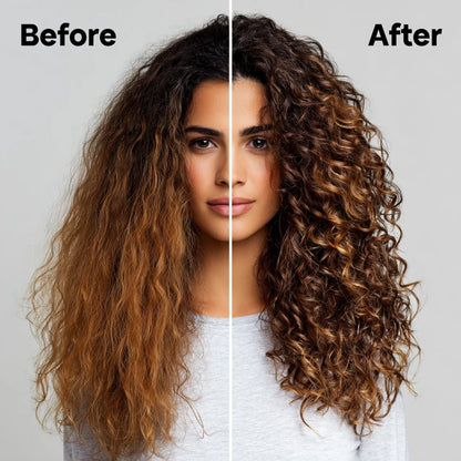 Bali Curls Bonding Repair Conditioner N°2