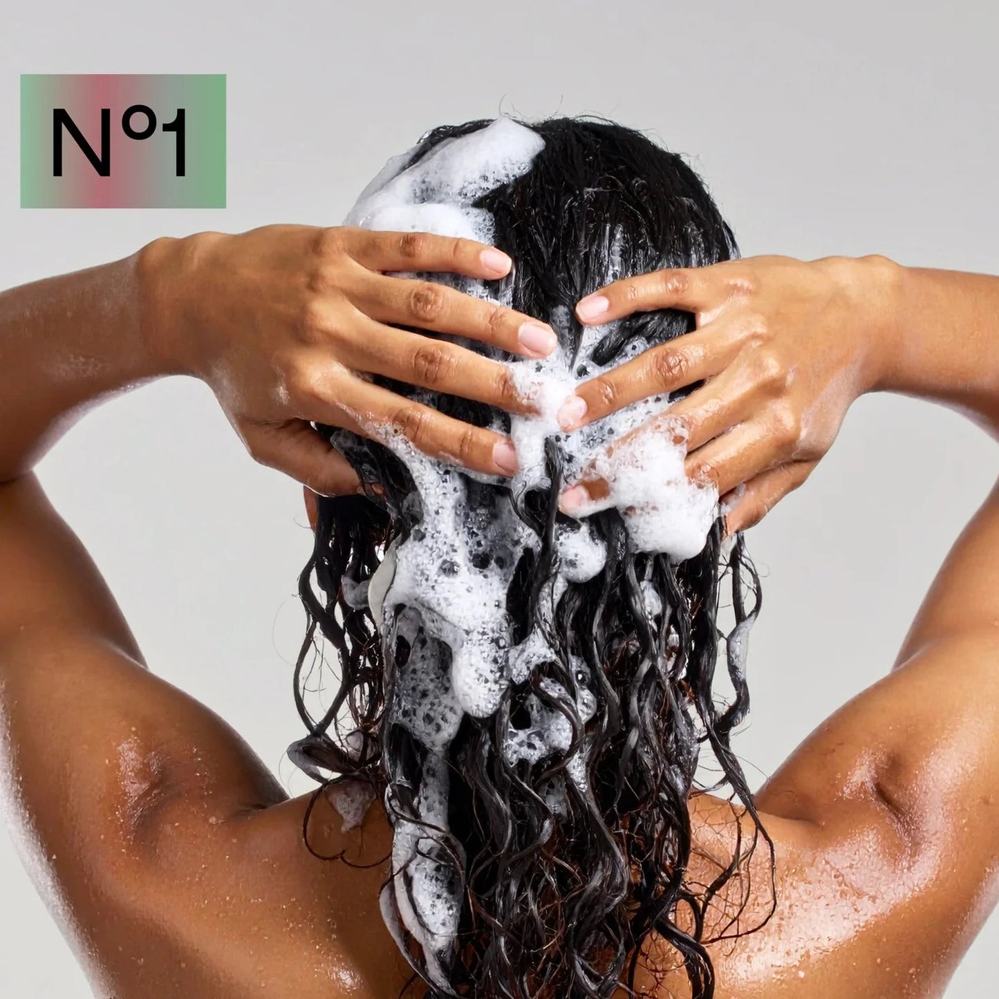 Bali Curls Bonding Repair Shampoo N°1