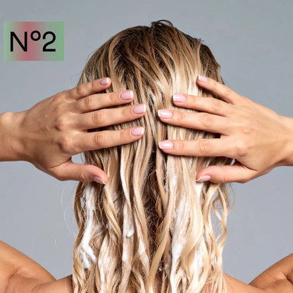 Bali Curls Bonding Repair Conditioner N°2